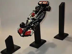 Speed Champions Display Stand