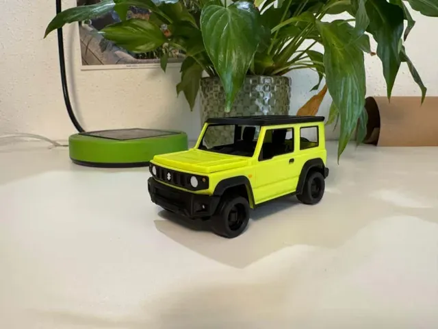 Suzuki Jimmny