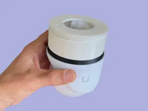 Unifi G6 Turret invisible Ethernet Plug extension
