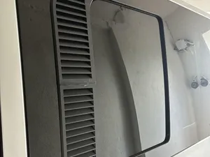 VW T5 ventilation REMIXed