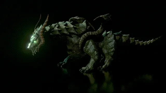Antharas | Lineage II