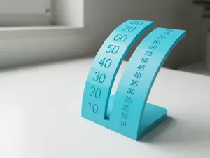 Fast Support Threshold Overhang Test 