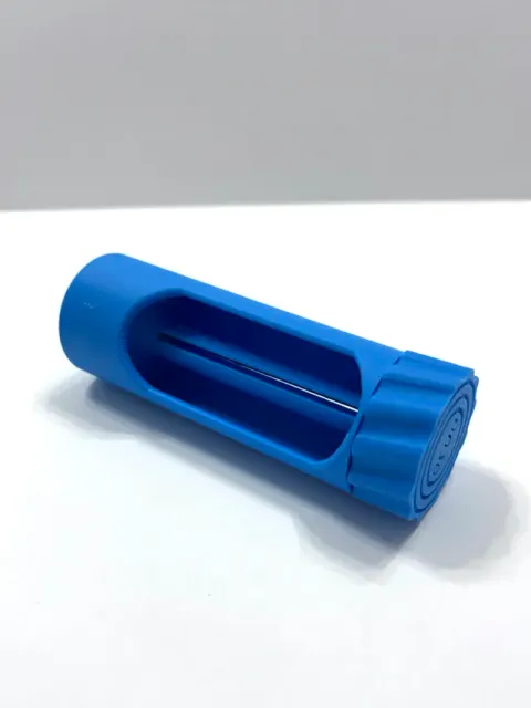 Ratcheting Ergonomic Toothpaste Squeezer — Фото 3 из 3