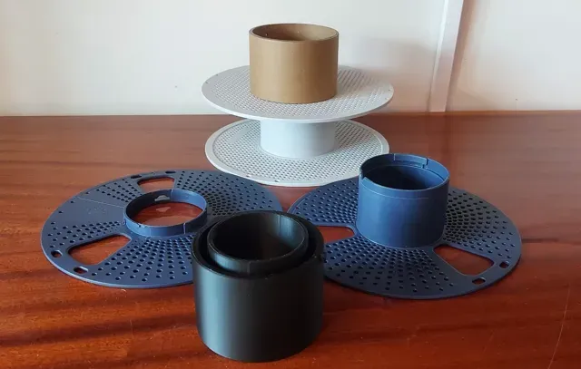 Sunlu->Bambu refill spool + ams lite adapter — Фото 4 из 4