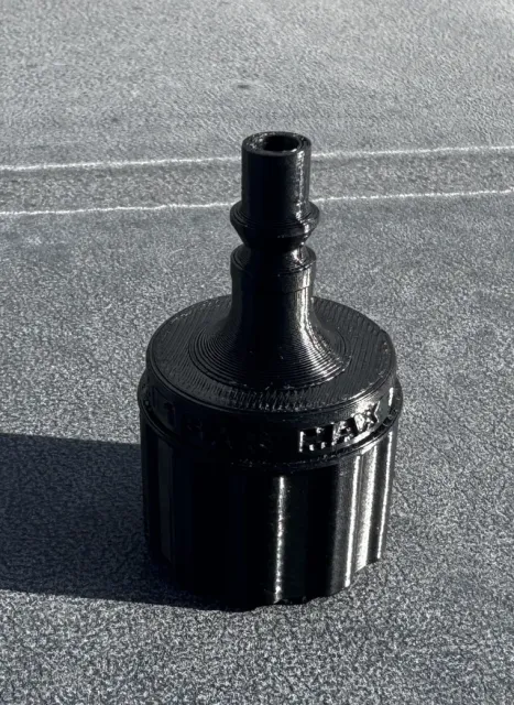 Air Compressor Blowout Adapter – RV & Garden Hose — Image 6 of 10