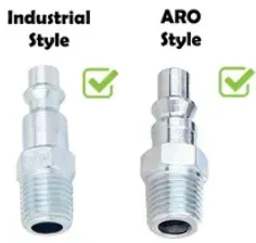 Air Compressor Blowout Adapter – RV & Garden Hose — Image 10 of 10
