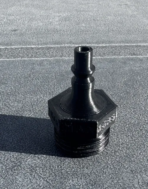 Air Compressor Blowout Adapter – RV & Garden Hose — Image 2 of 10