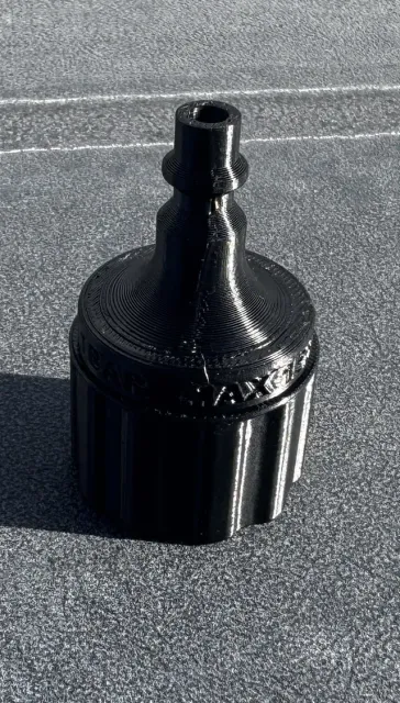 Air Compressor Blowout Adapter – RV & Garden Hose — Image 8 of 10