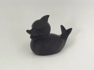 Shark Duck – die bissigste Ente der Welt