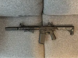 Airsoft Suppressor 2 M4/AR-15