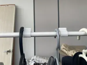 IKEA MULIG Hanger Stopper - Windproof Clip