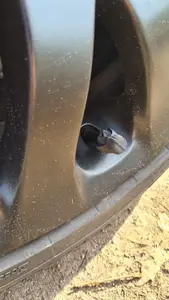 Darth Vader Tire Valve Stem Cap