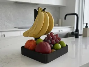 banana and fruit holder
