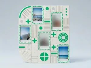 Customizable Modular Frame for Instax Mini