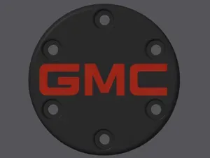 GMC centre cap for Logitech G29/G920/G923