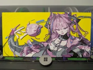 Yvonne Hueforge - Arknight Endfield 明日方舟:终末地