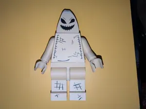 BRICK Oogie Boogie