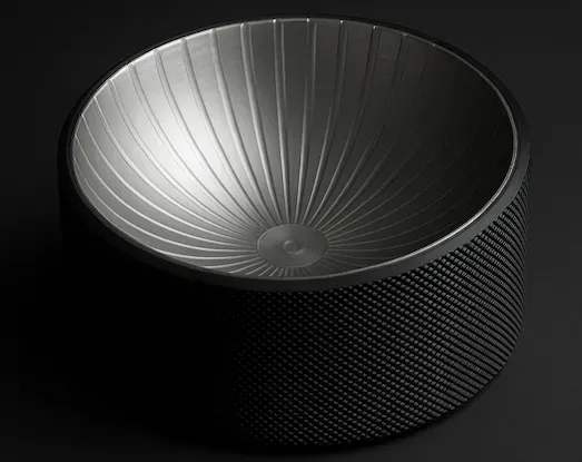 THE VALET BOWL TEXTURED – Elegance Meets Function — Image 3 of 6