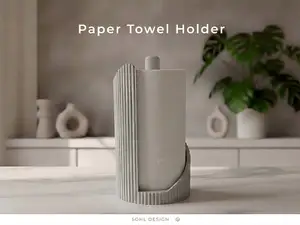 Paper Towel Holder