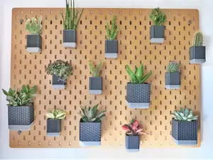 SkadisBloom Wall Planters