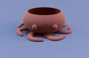 Octo Planter