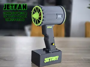JETFAN CLEANER v2.0