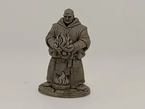 supportless sorcerer