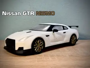 Nissan GTR NISMO