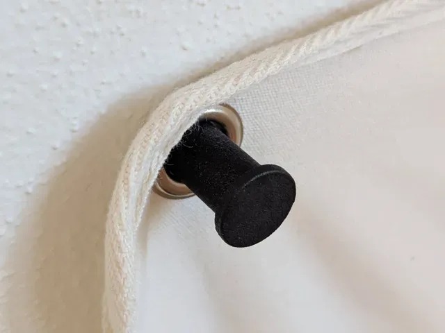 Wall Hook - Invisible Mounting — Фото 3 из 4
