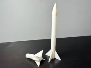 Modular Rockets Estes - Compatible (A, B, or C)