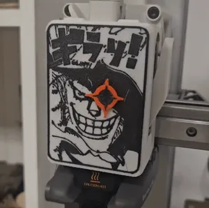 Franky One Piece A1 Faceplate Cover
