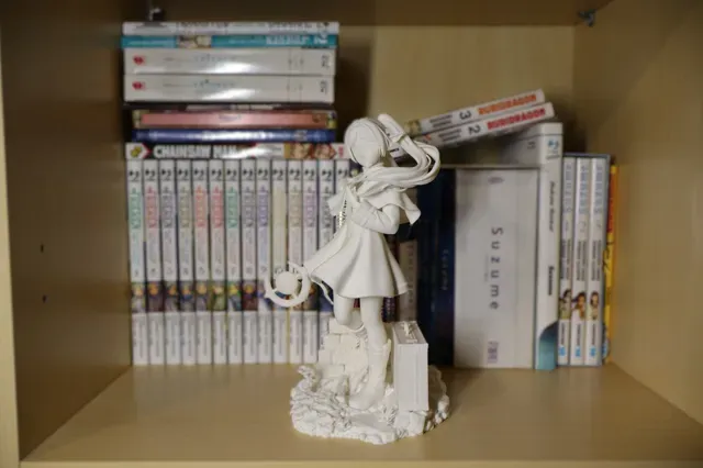 Frieren - Figurine — Фото 2 из 4