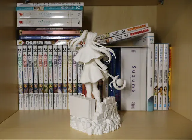 Frieren - Figurine — Фото 3 из 4