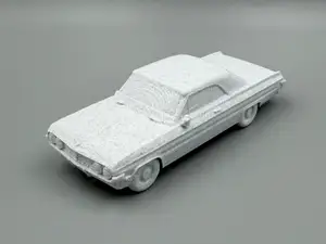 1962 Oldsmobile Starfire Convertible