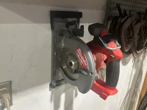 milwaukee circular saw skill saw wall mount