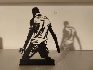 Wall Art Cristiano Ronaldo