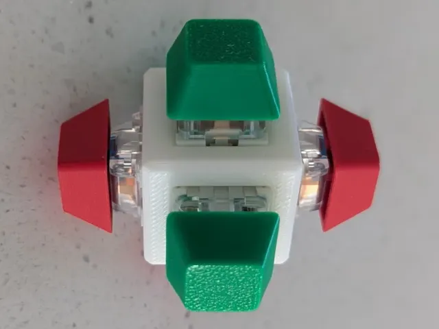 Exposed 6-Way Fidget Clicker — Фото 11 из 13