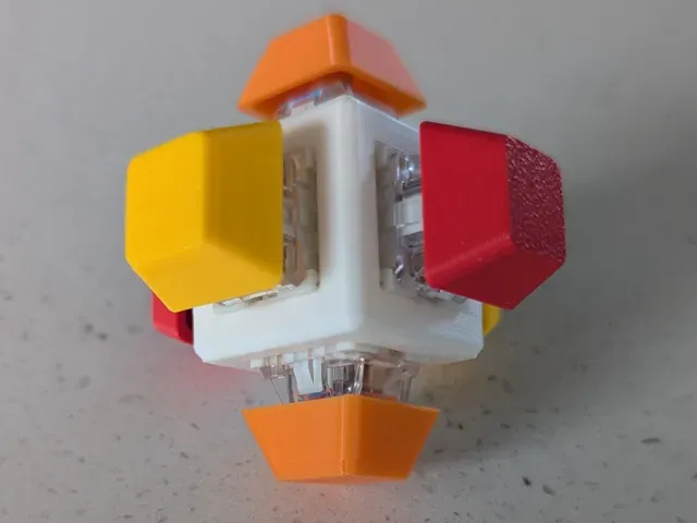 Exposed 6-Way Fidget Clicker — Фото 13 из 13