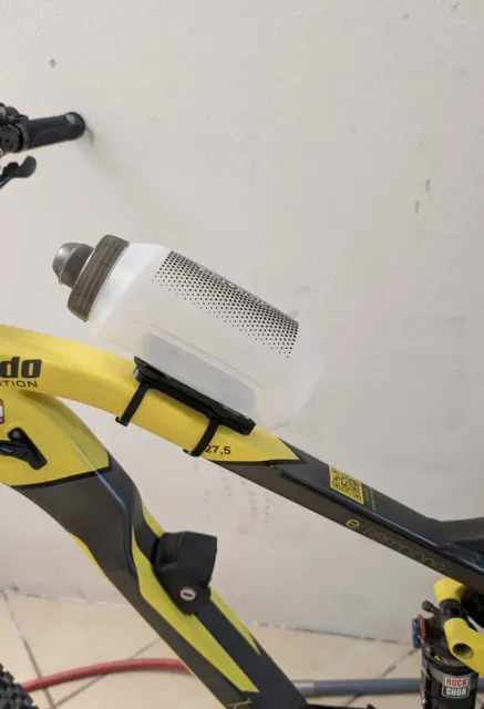 Bike Frame Adapter for Fidlock - Zip-Tie Mount — Image 6 of 6