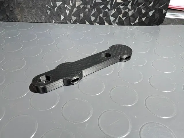 Bike Frame Adapter for Fidlock - Zip-Tie Mount — Image 2 of 6