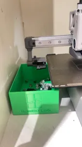 A1 Mini Basic Poop Bucket A1 cestino rifiuti purge