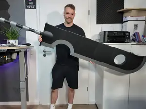 Zabuza Sword - Kubikiribocho Cosplay Replica