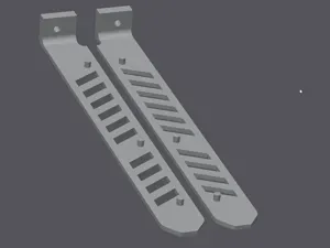 Dell server PowerEdge R510 sled bracket hdd 3.5"