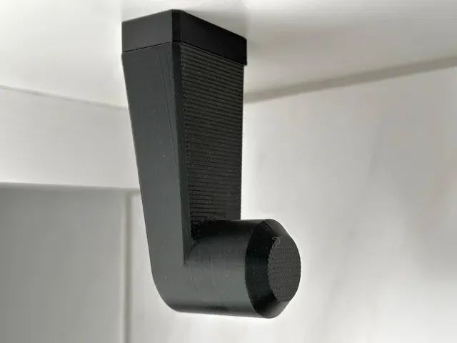Paper Roll Holder - Two Piece Design — Image 3 of 4