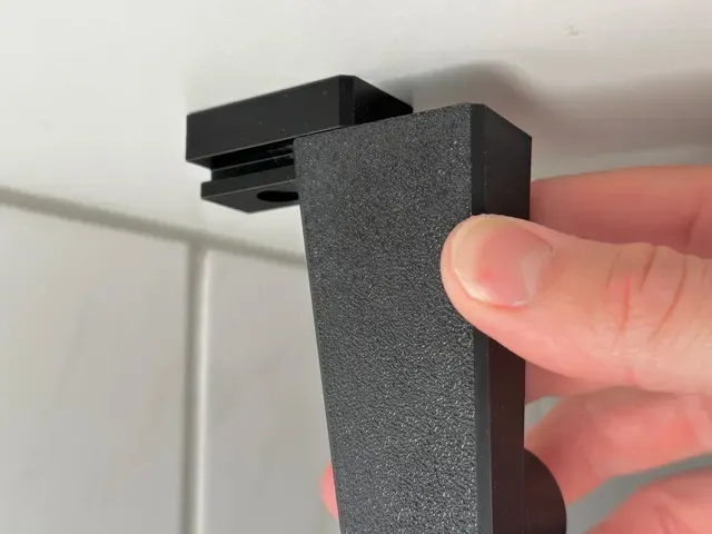 Paper Roll Holder - Two Piece Design — Image 2 of 4