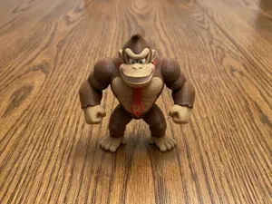 Donkey Kong Figure | Nintendo