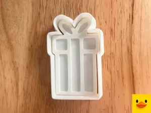 Cookie Cutter | Christmas Tall Present - Vol.1