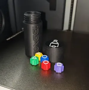 Squid Game - Gonggi Case