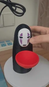 无脸男（无需AMS） 小型收纳桶