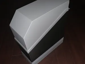 Fully 3D printed Filament Dryer